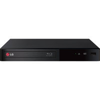 Lg Internet-Ready 3D Blu-ray Player With Built-In WiFi