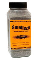 IMTEK Environmental 15021 Smelleze Eco Moth Ball Smell Remover Granules - 50 lb