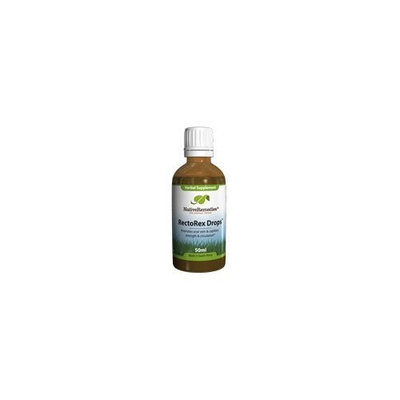 Native Remedies Rectorex Drops To Promote Strength & Circulation Of Veins & Capillaries , 50 ml