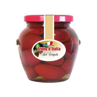 Frutto d'Italia Red Cerignola Olives - 13 oz