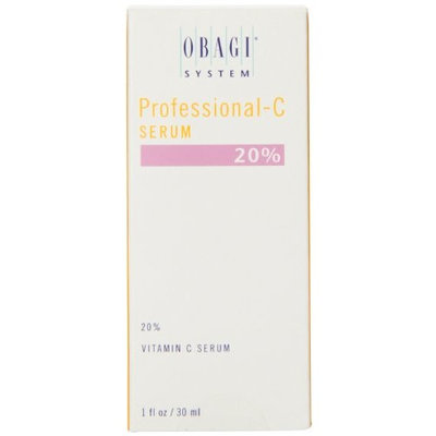 Obagi System Professional-C 20% Vitamin C Serum, 1-Ounce Bottle (30ml)