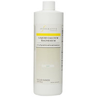 Integrative Therapeutic's Integrative Therapeutics Liquid Calcium/Magnesium, Mint Flavored, 16 Fl. Ozs.