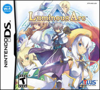 Atlus U.S.A Luminous Arc