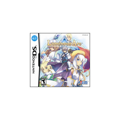 Atlus U.S.A Luminous Arc