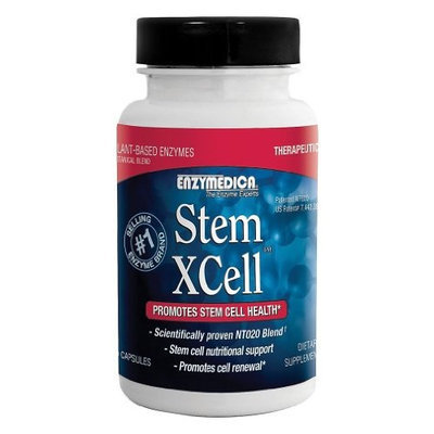 Enzymedica - Stem Xcell 60 count - Promotes Stem Cell Health & Regeneration