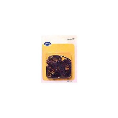 Goody Elastics Black 52 Count