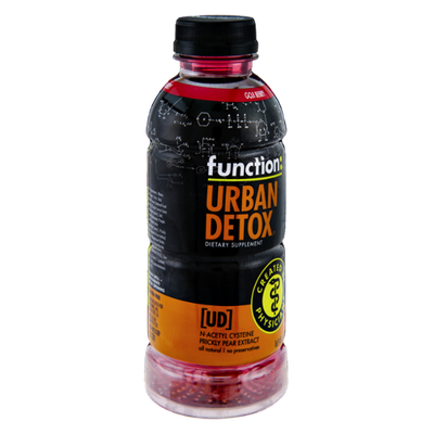 Function: Urban Detox Goji Berry Dietary Supplement Drink