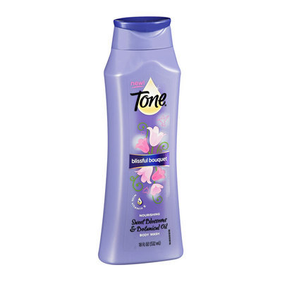 Tone Nourishing Blissful Bouquet Body Wash