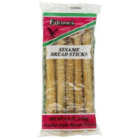 Falcone's Cookieland Falcone's Breadsticks, Sesame, 4.5 Ounce (Pack of 21)