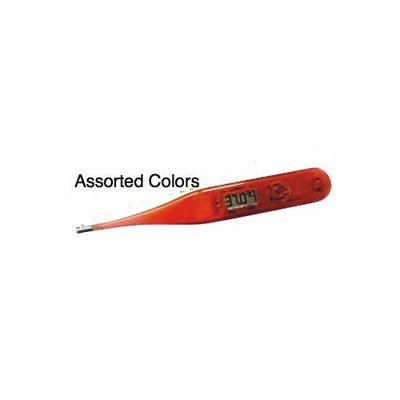 Apex Digital Thermometer - Assorted Transparent Colors - Great Value