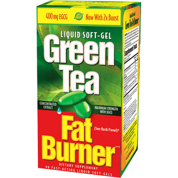 Green Tea Fat Burner Dietary Supplement