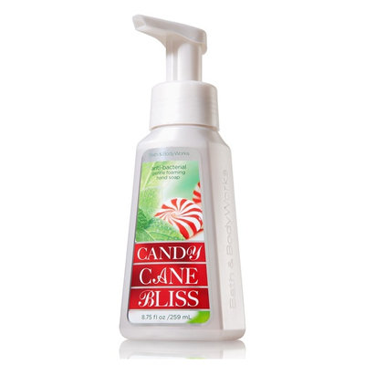 Bath & Body Works® Candy Cane Bliss Deep Cleansing Anti-Bacterial Hand Soap