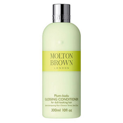 Molton Brown Shine-boosting conditioner with plum-kadu