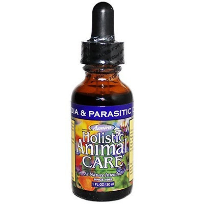 Azmira Holistic Animal Care Giardia Parasitic D'Tox (1 oz)