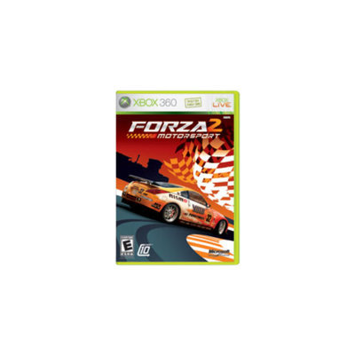 Microsoft Game Studios Forza Motorsport 2