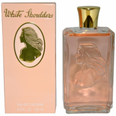 White Shoulders 4.5 oz splash for women by Parfums International 3297A
