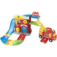 VTech Go! Go! Smart Wheels - Fire Command Rescue Center