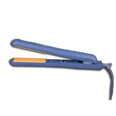 Cortex Platinum Hair Straightener (Blue)