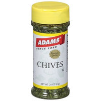 Adams Chives Spice, .21 oz