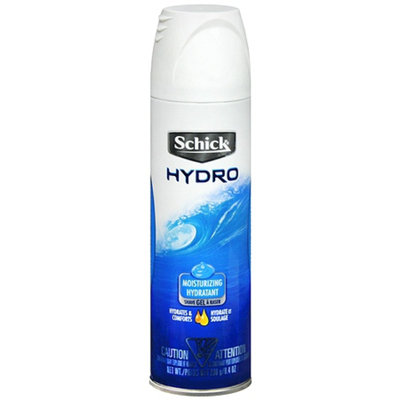 Schick Hydro Moisturizing Shave Gel