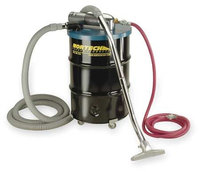 NORTECH Air-Powered Vac - 55-Gallon Capacity