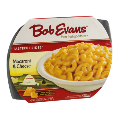 Bob Evans Tasteful Sides Macaroni & Cheese