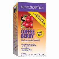 New Chapter Coffeeberry Whole Fruit Concentrate