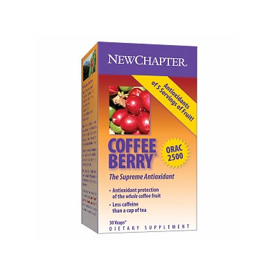New Chapter Coffeeberry Whole Fruit Concentrate