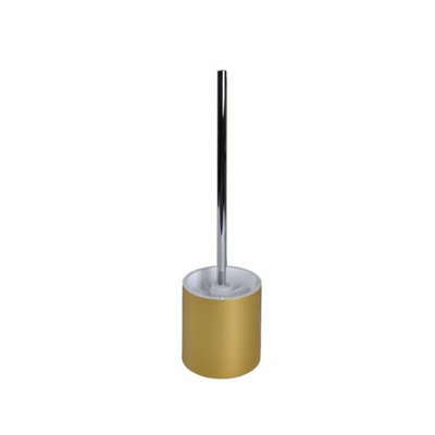 Gedy By Nameeks Gedy YU33-87 Gold Finish Toilet Brush