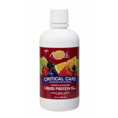MEDLINE ENT697 Active Critical Care Liquid Protein Nutritional Supplement