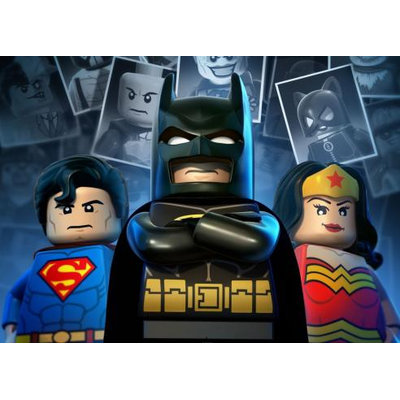 Lego Batman 2: DC Super Heros