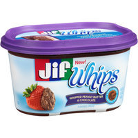 Jif JIF Whips Chocolate Peanut Butter 15.9 oz