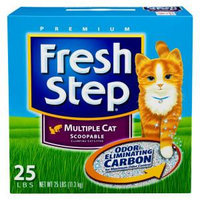 Fresh Step Scoopable Clumping Cat Litter