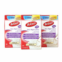Boost Complete Nutritional Drink, Ready to Drink 27ct Case, Vanilla, 1 ea