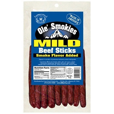 Buffalo Bills Premium Snacks Buffalo Bills 7oz Mild 6