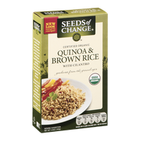 Seeds of Change Quinoa & Brown Rice
