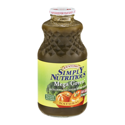 R.W. Knudsen Simply Nutritious Mega Green Natural