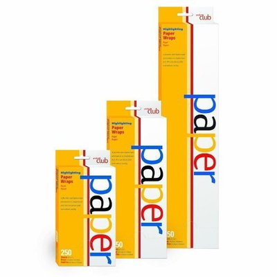 Product Club Medium Paper Highlighting Wraps