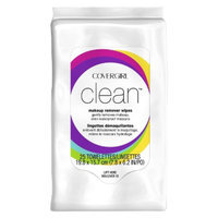 COVERGIRL Clean Makeup Remover Wipes