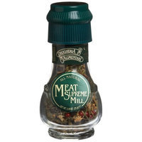 Drogheria & Alimentari All Natural Spice Grinder Meat Supreme, 1.58-Ounce Jars (Pack of 3)