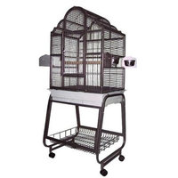 A E Cage Company A&E Cages-Elegant Victorian Top Bird Cage