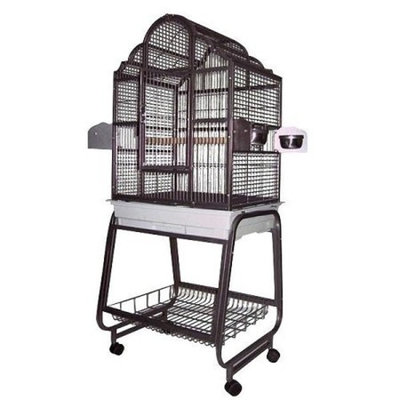 A E Cage Company A&E Cages-Elegant Victorian Top Bird Cage