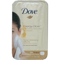 Dove Energy Glow Brightening Facial Cleansing Pillows