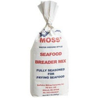 Moss Seafood Breader Mix (32 oz.)