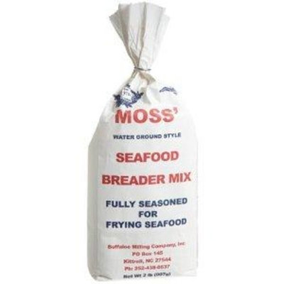 Moss Seafood Breader Mix (32 oz.)