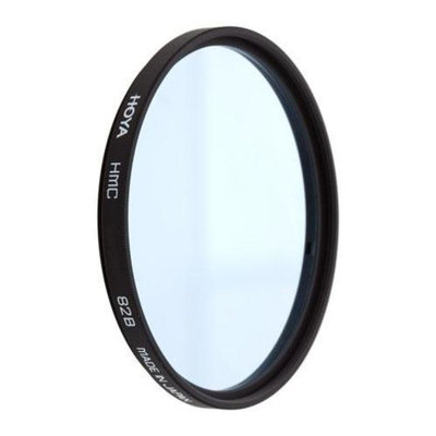 Hoya 49mm 82B Lens Filter