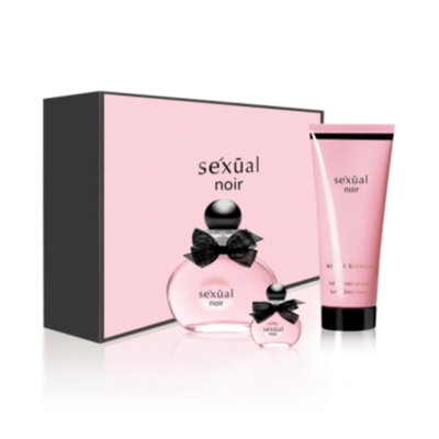 Michel Germain sexual noir Gift Set - A Macy's Exclusive