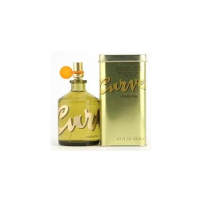 Curve By Liz Claiborne - COLOGNE 4.2 OZ