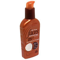 Hawaiian Tropic® Oil Free Faces Bronzing SPF 25 Sunblock