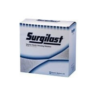 Western Medical Surgilast Tubular Elastic Bandage Retainer - 25 yard roll (stretched) - White - 9